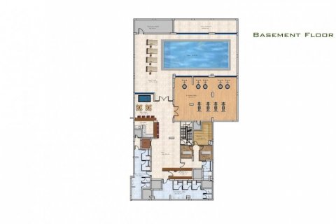 2+1 Leilighet i Nr. 115323 - 9
