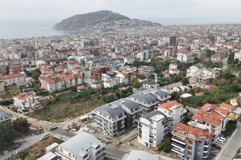 Apartment for sale in Alanya, Antalya, Turkey, 1 bedroom, 50m2, No. 115324 – photo 30