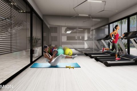 Apartment for sale in Alanya, Antalya, Turkey, 1 bedroom, 50m2, No. 115324 – photo 19