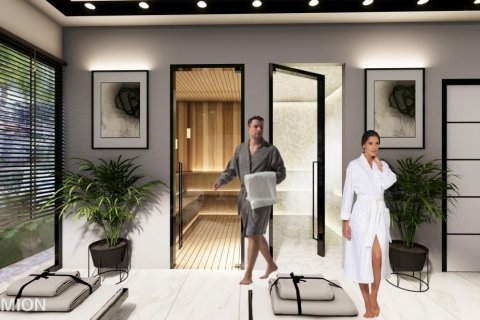 Apartment for sale in Alanya, Antalya, Turkey, 1 bedroom, 50m2, No. 115324 – photo 15