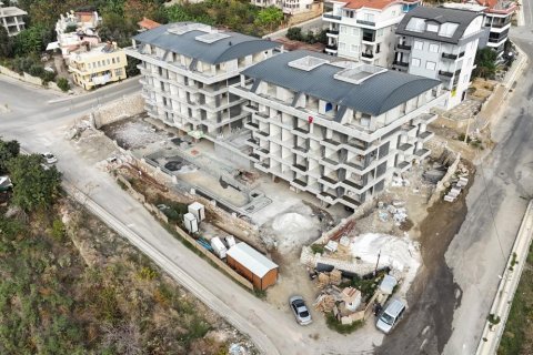Apartment for sale in Alanya, Antalya, Turkey, 1 bedroom, 50m2, No. 115324 – photo 26