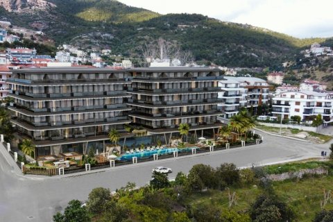 Apartment for sale in Alanya, Antalya, Turkey, 1 bedroom, 50m2, No. 115324 – photo 2