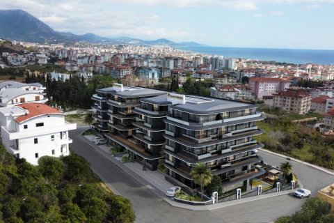 Apartment for sale in Alanya, Antalya, Turkey, 1 bedroom, 50m2, No. 115324 – photo 3