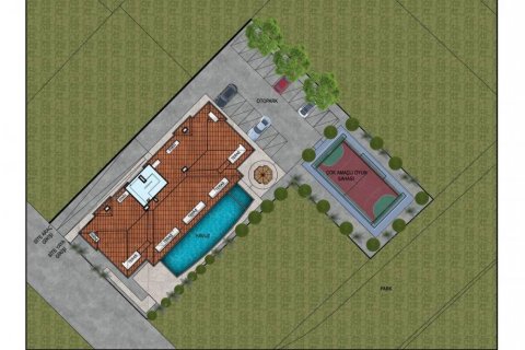 3+1 Wohnung in Kestel, Antalya, Türkei Nr. 115400 - 7