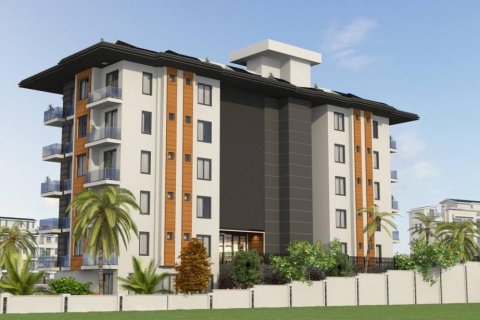 3+1 Wohnung in Kestel, Antalya, Türkei Nr. 115400 - 22