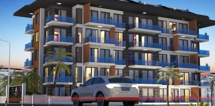 3+1 Wohnung in Kestel, Antalya, Türkei Nr. 115400