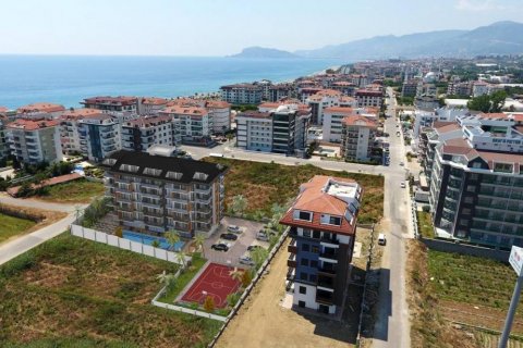 3+1 Wohnung in Kestel, Antalya, Türkei Nr. 115400 - 21