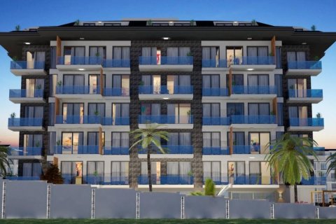 3+1 Wohnung in Kestel, Antalya, Türkei Nr. 115400 - 2