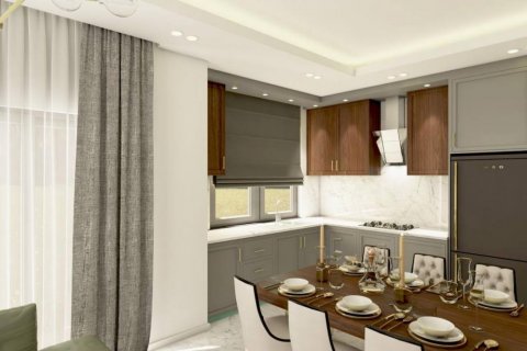 3+1 Wohnung in Kestel, Antalya, Türkei Nr. 115400 - 11