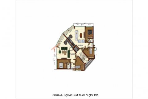 2+1 Lejlighed i Girne, Nr. 151984 - 27