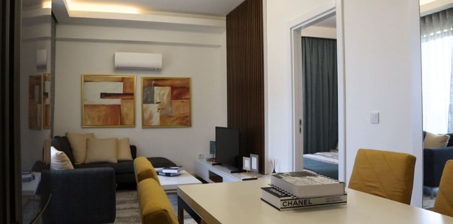 1+1 Lägenhet i Atlas Cesme, Cesme, Izmir, Turkiet Nr. 116448