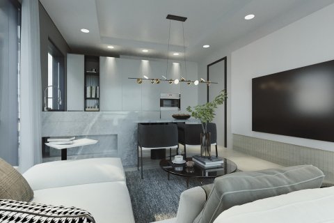 1+1 Wohnung in CML Silver Project, Payallar, Alanya, Antalya, Türkei Nr. 150215 - 8