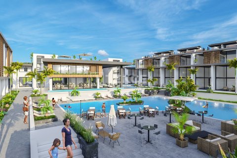 1+1 Leilighet  i Iskele,  Nr. 149831 - 3