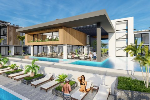1+1 Leilighet  i Iskele,  Nr. 149831 - 6