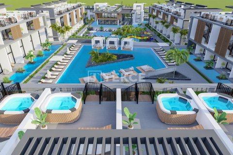 1+1 Leilighet  i Iskele,  Nr. 149831 - 2