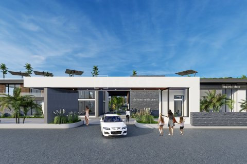1+1 Leilighet  i Iskele,  Nr. 149831 - 12