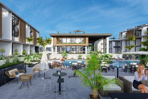 1+1 Leilighet  i Iskele,  Nr. 149831 - 4