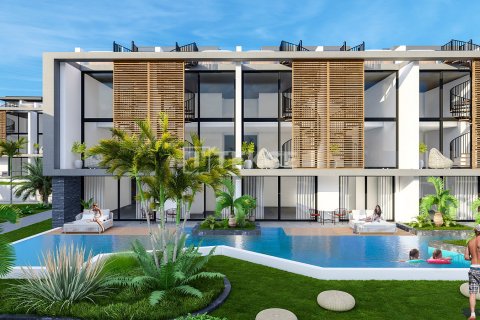 1+1 Leilighet  i Iskele,  Nr. 149831 - 10