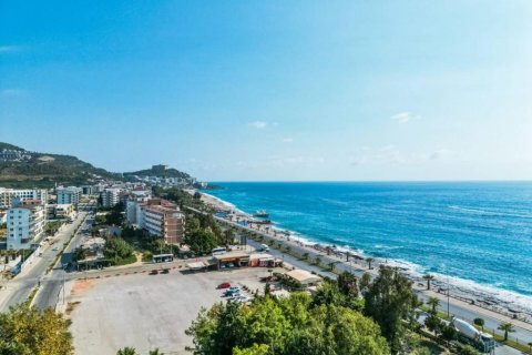 Lägenhet i Alanya, Antalya, Turkiet Nr. 153027