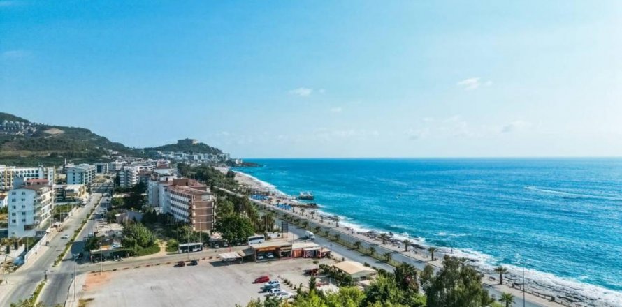 Leilighet i Alanya, Antalya, Tyrkia Nr. 153027