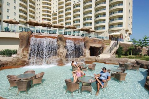 Leilighet i Alanya, Antalya, Tyrkia Nr. 153030 - 20
