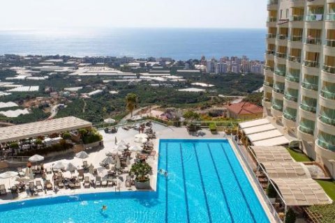Leilighet i Alanya, Antalya, Tyrkia Nr. 153030 - 26