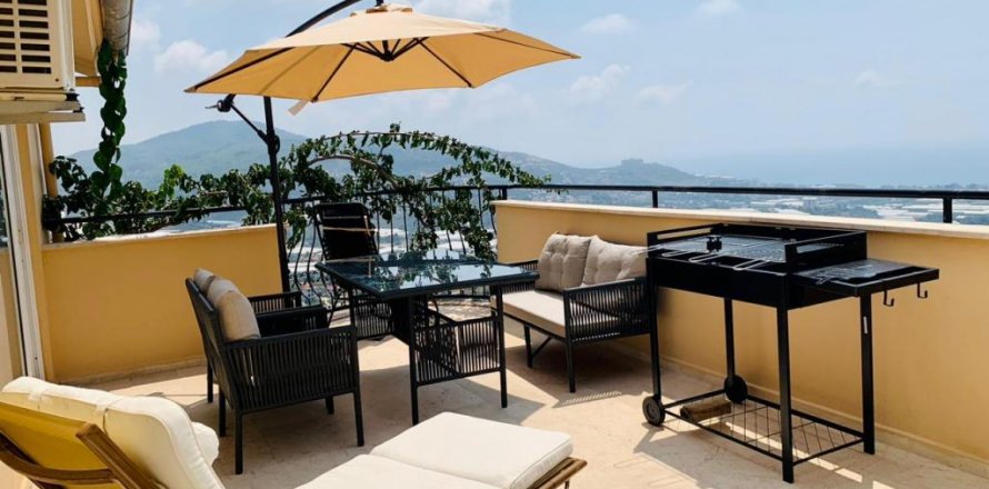 Leilighet i Alanya, Antalya, Tyrkia Nr. 153030