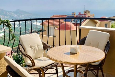 Leilighet i Alanya, Antalya, Tyrkia Nr. 153030 - 11