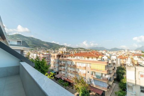 Lejlighed  i Alanya, Antalya, Tyrkiet Nr. 153028