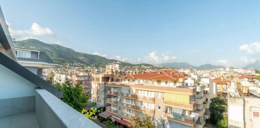 Lejlighed  i Alanya, Antalya, Tyrkiet Nr. 153028