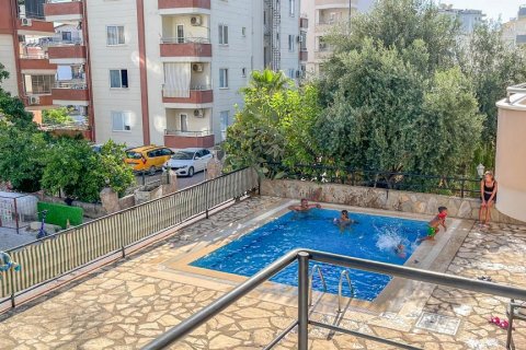 Lejlighed i Cikcilli, Antalya, Tyrkiet Nr. 153026 - 2