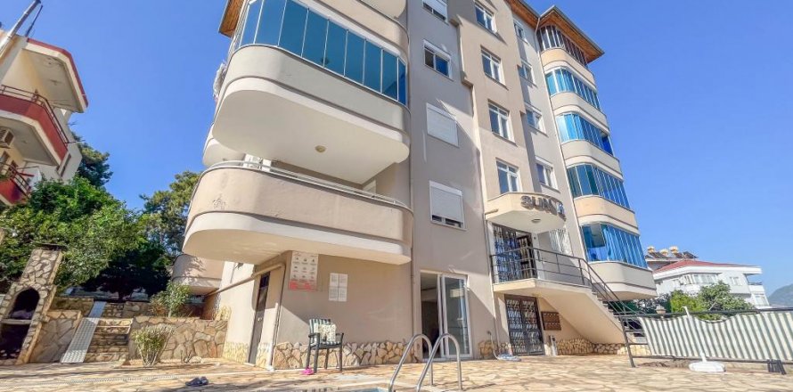 Lejlighed i Cikcilli, Antalya, Tyrkiet Nr. 153026