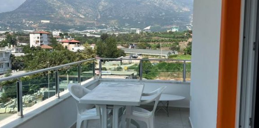 Wohnung in Alanya, Antalya, Türkei Nr. 153031