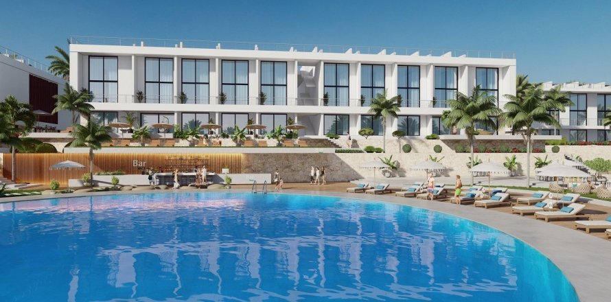 Wohnung  in Esentepe, Girne,  Nr. 210708