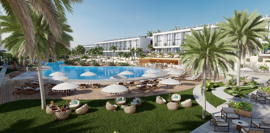 Wohnung in Esentepe, Girne, Nr. 210709