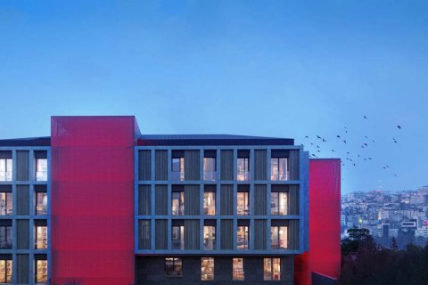 Novu Academic Residences Halic i Beyoglu, Istanbul, istanbul, Turkiet Nr.146235 - 3