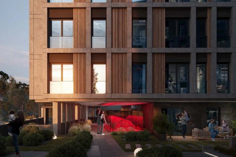 Novu Academic Residences Halic i Beyoglu, Istanbul, istanbul, Turkiet Nr.146235 - 8