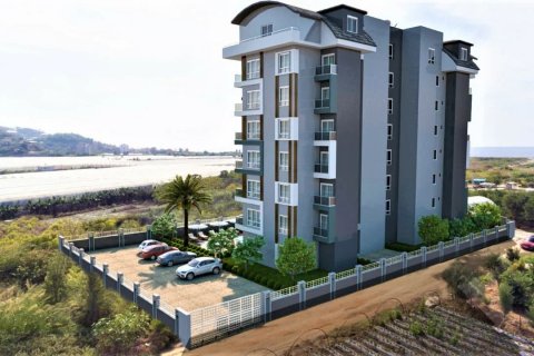 Syedra 7  i Demirtas, Alanya, Antalya, Turkiet Nr.146234 - 2