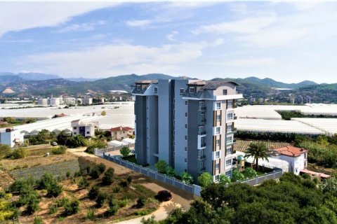 Syedra 7  i Demirtas, Alanya, Antalya, Turkiet Nr.146234 - 3