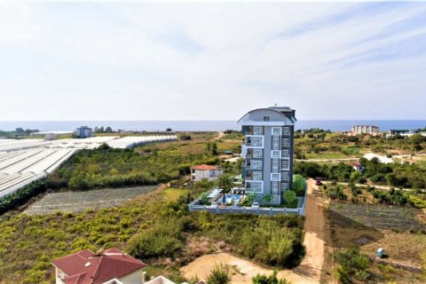 Syedra 7  i Demirtas, Alanya, Antalya, Turkiet Nr.146234 - 6