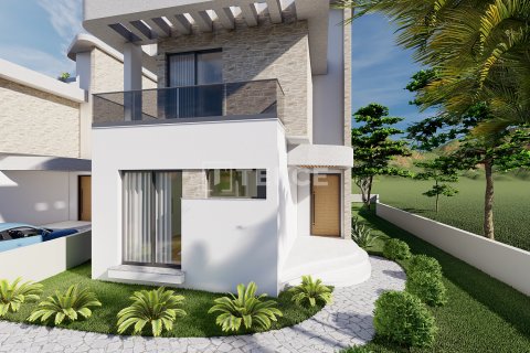 Villa for sale  in Girne, Northern Cyprus, 4 bedrooms, 345m2, No. 150031 – photo 2