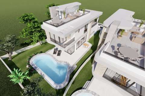 Villa for sale  in Girne, Northern Cyprus, 4 bedrooms, 345m2, No. 150031 – photo 14