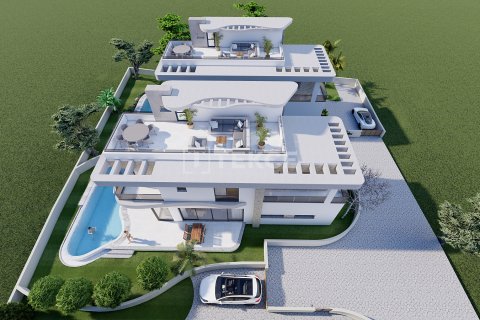 Villa for sale  in Girne, Northern Cyprus, 4 bedrooms, 345m2, No. 150031 – photo 18