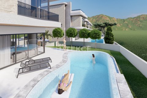 Villa for sale  in Girne, Northern Cyprus, 4 bedrooms, 345m2, No. 150031 – photo 19