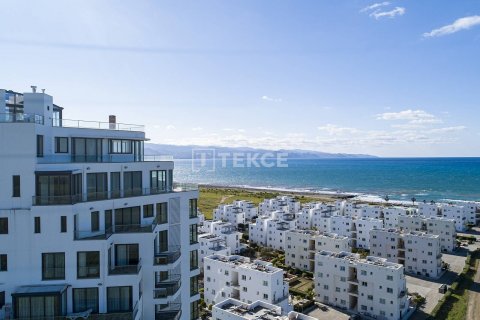 Квартира  2+1 в Гюзельюрте, Северный Кипр №44640