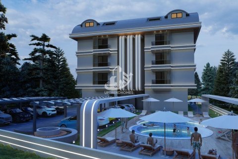 1+1 Leilighet i Oba, Antalya, Tyrkia Nr. 130361 - 8