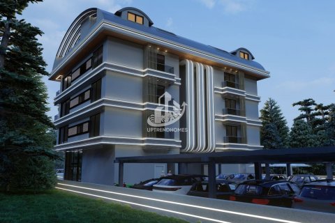 1+1 Leilighet i Oba, Antalya, Tyrkia Nr. 130361 - 6