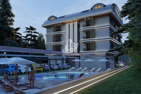 1+1 Leilighet i Oba, Antalya, Tyrkia Nr. 130361 - 7