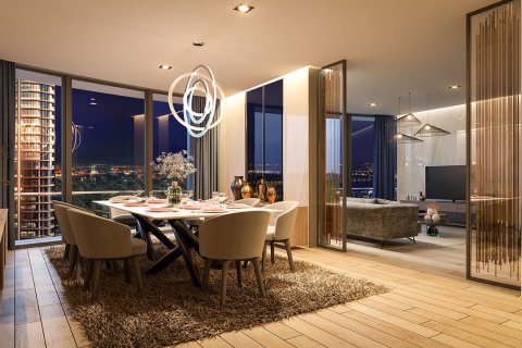 Продажа квартиры в Кадыкёе, Стамбуле, Турция 2+1, 191м2, №116824 – фото 2