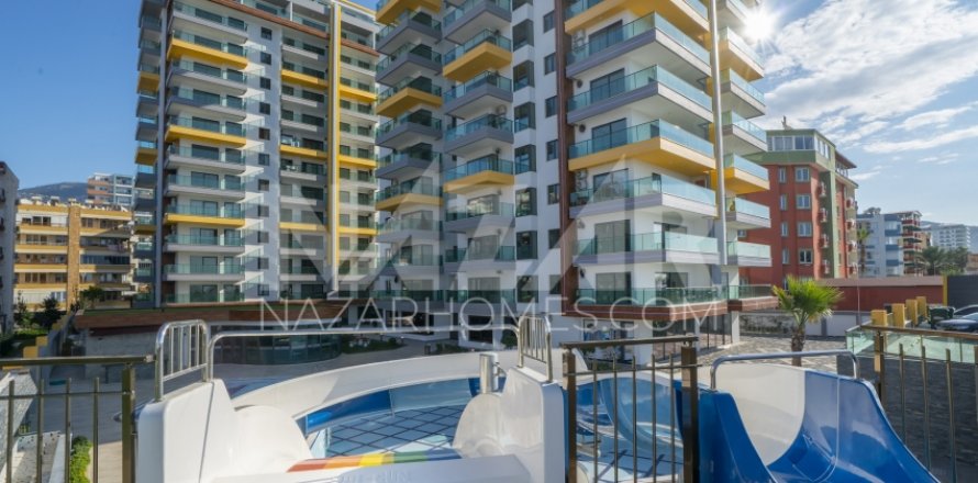 Daire 2+1 Mahmutlar, Antalya, Türkiye №116735